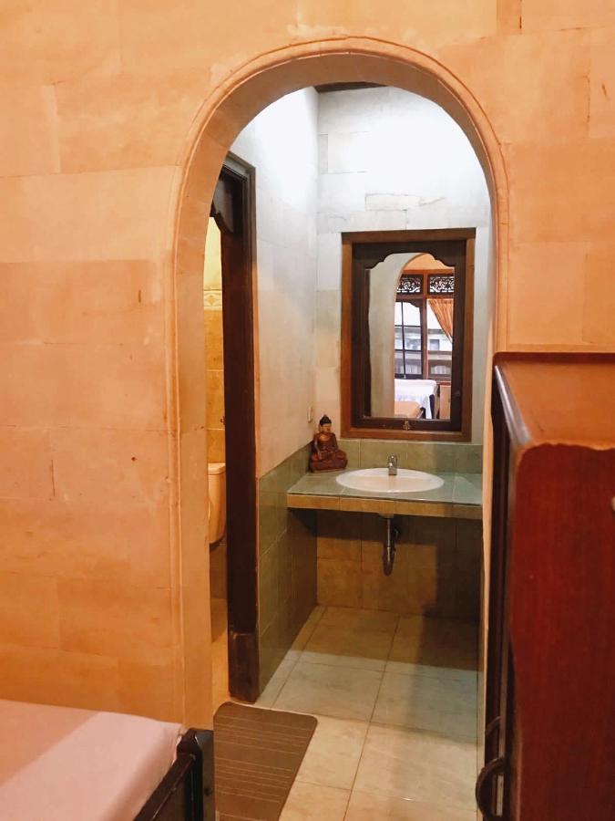 Darma Yogi House Hotell Ubud Eksteriør bilde