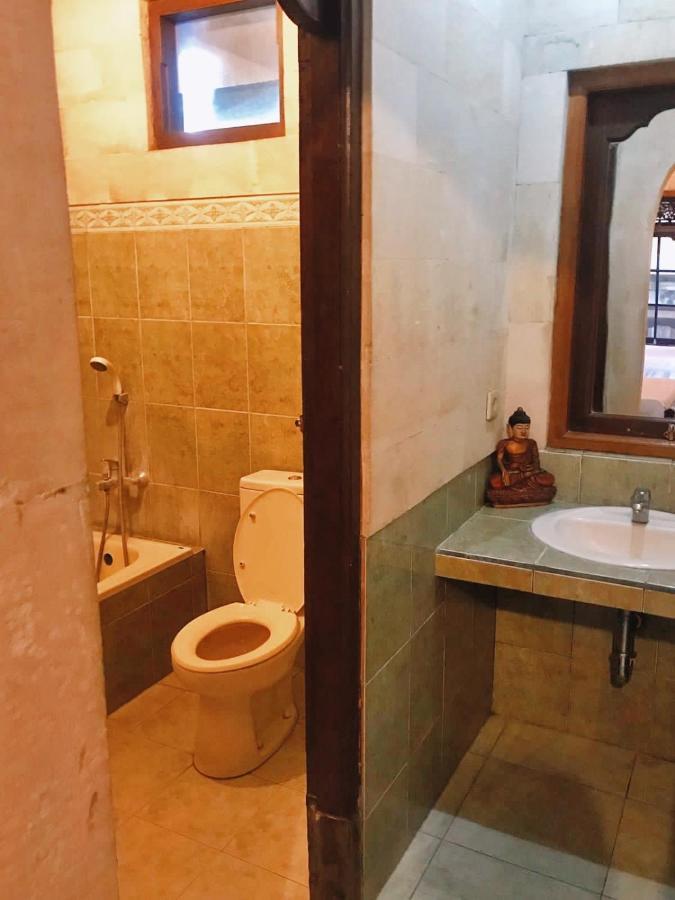 Darma Yogi House Hotell Ubud Eksteriør bilde