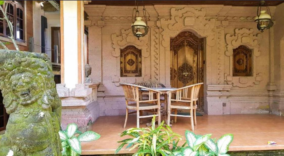 Darma Yogi House Hotell Ubud Eksteriør bilde