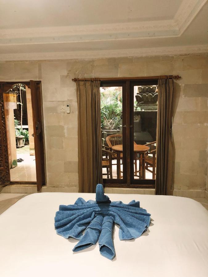 Darma Yogi House Hotell Ubud Eksteriør bilde