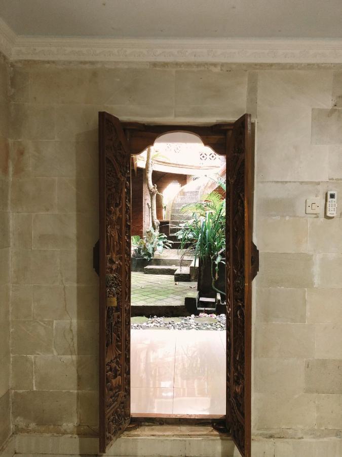Darma Yogi House Hotell Ubud Eksteriør bilde