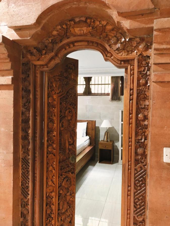 Darma Yogi House Hotell Ubud Eksteriør bilde