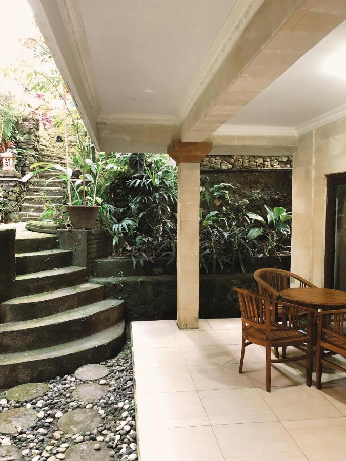 Darma Yogi House Hotell Ubud Eksteriør bilde