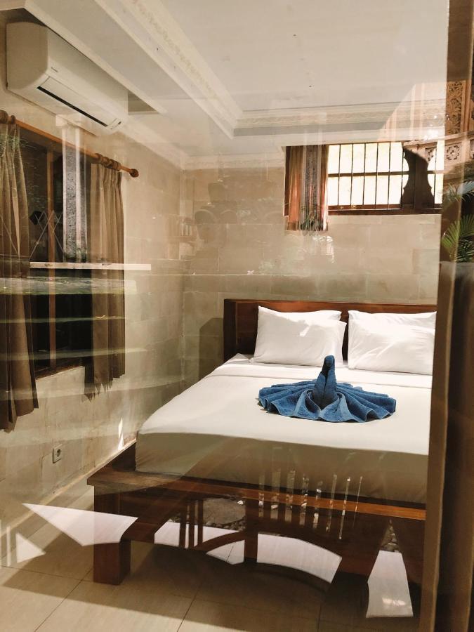 Darma Yogi House Hotell Ubud Eksteriør bilde