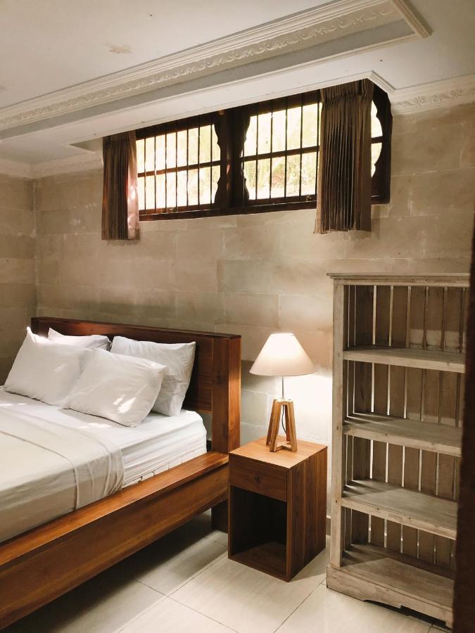 Darma Yogi House Hotell Ubud Eksteriør bilde