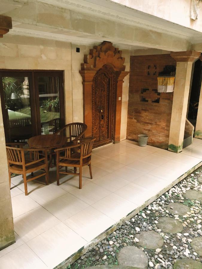 Darma Yogi House Hotell Ubud Eksteriør bilde