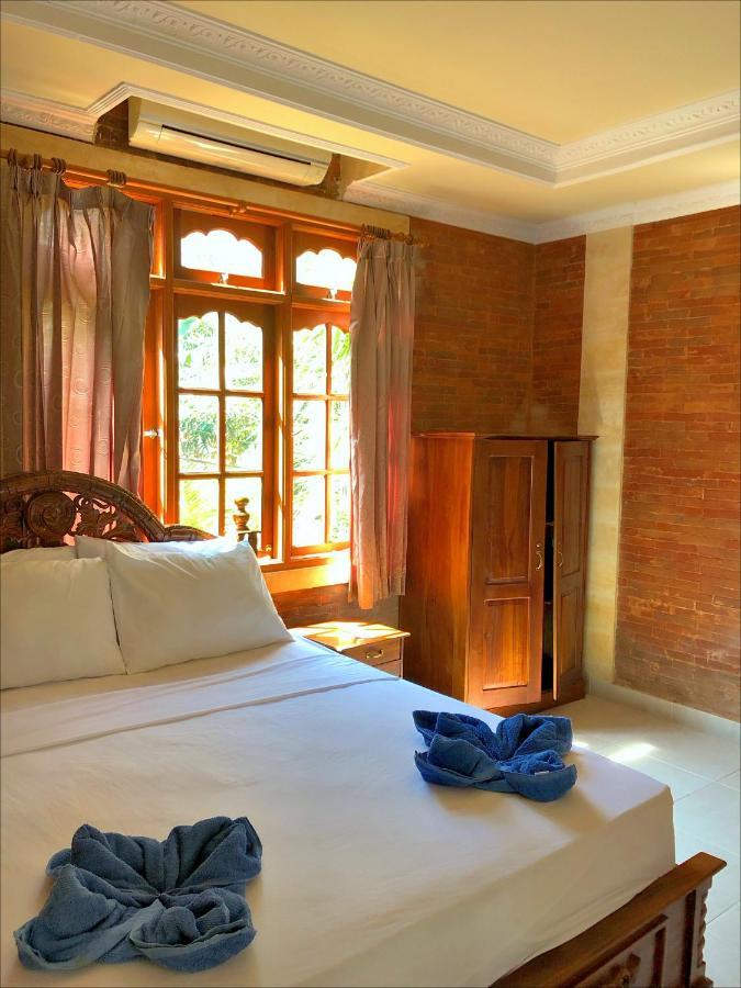 Darma Yogi House Hotell Ubud Eksteriør bilde
