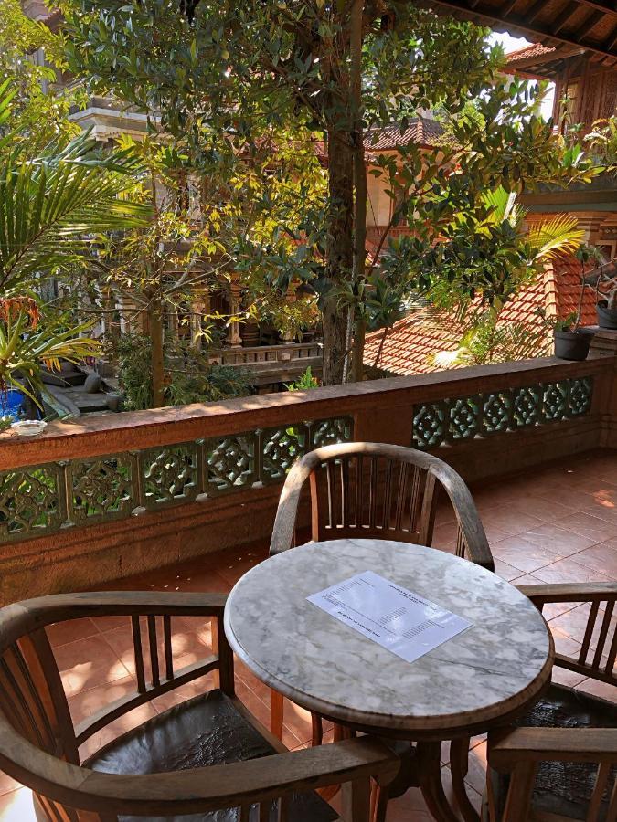 Darma Yogi House Hotell Ubud Eksteriør bilde