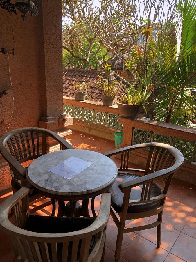 Darma Yogi House Hotell Ubud Eksteriør bilde