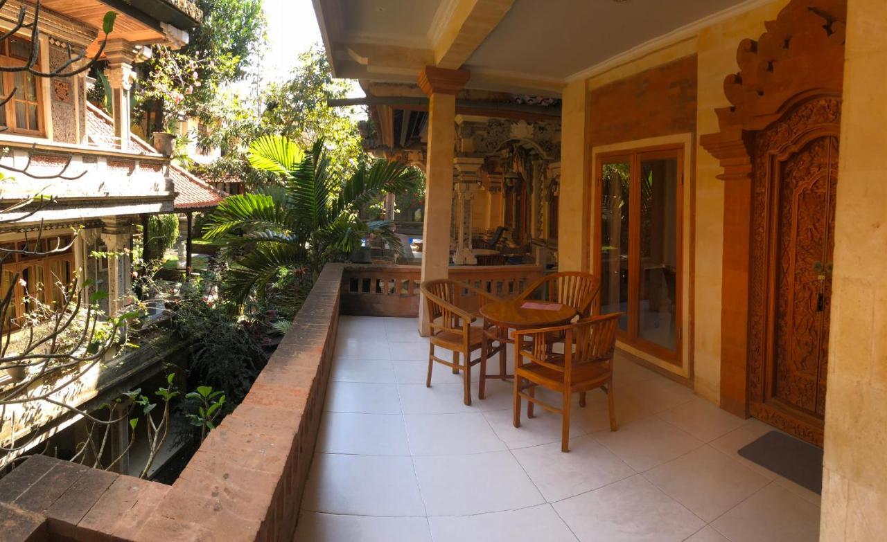 Darma Yogi House Hotell Ubud Eksteriør bilde