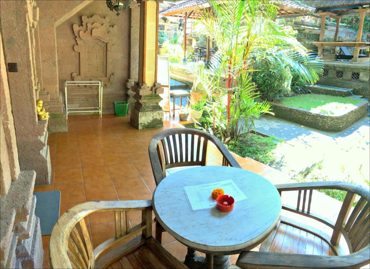 Darma Yogi House Hotell Ubud Eksteriør bilde