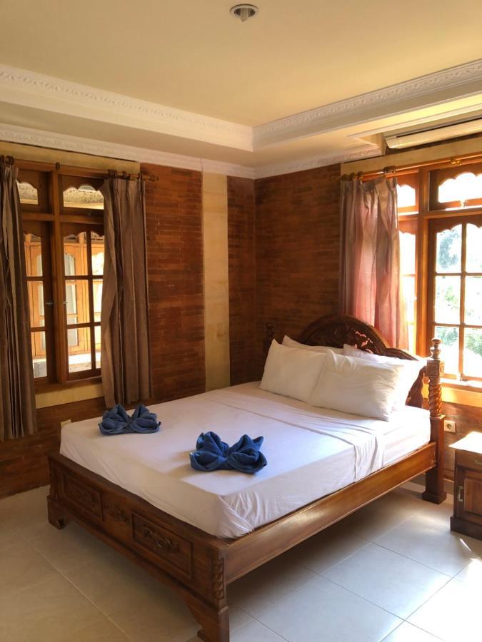 Darma Yogi House Hotell Ubud Eksteriør bilde