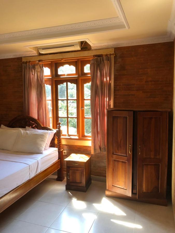 Darma Yogi House Hotell Ubud Eksteriør bilde