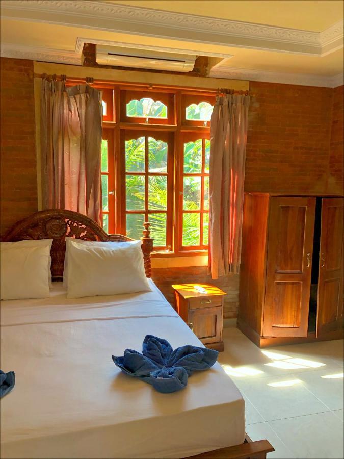 Darma Yogi House Hotell Ubud Eksteriør bilde
