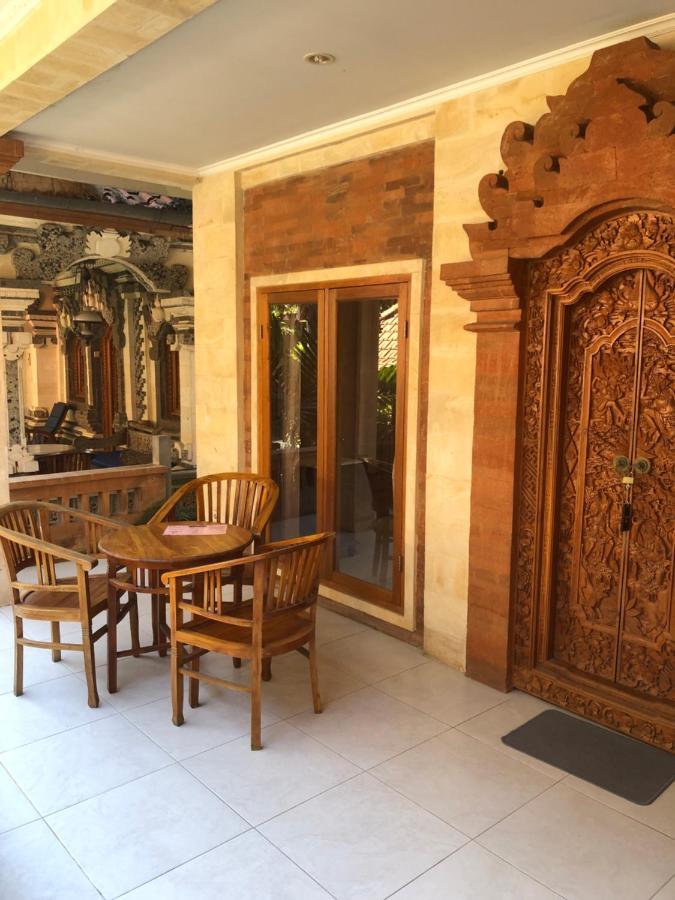 Darma Yogi House Hotell Ubud Eksteriør bilde