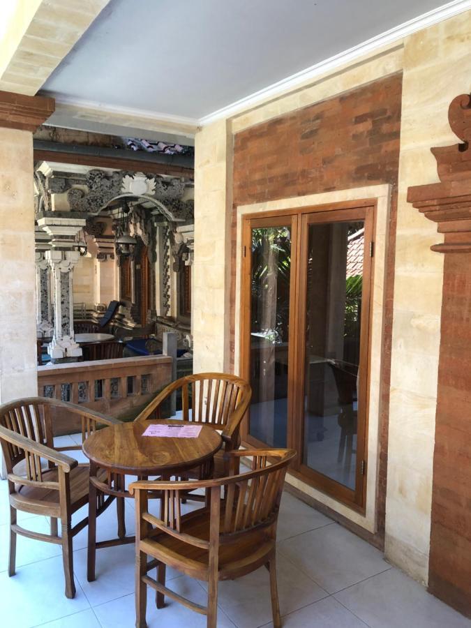 Darma Yogi House Hotell Ubud Eksteriør bilde